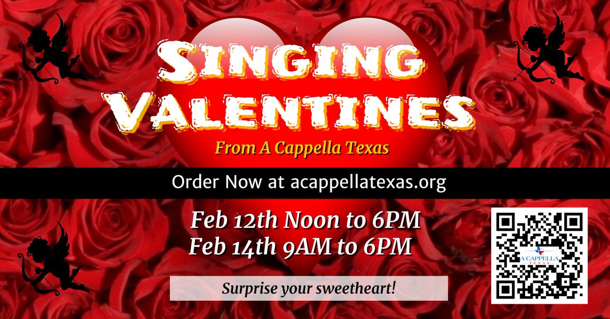 A Cappella Texas tweet media