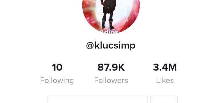 klucsimp1's tweet photo. ~10k more followers on this cursed app and I will be able to get a couple of dollars from my art (if I'm lucky enough) 
totally worth it https://t.co/5ksfSKhlYF