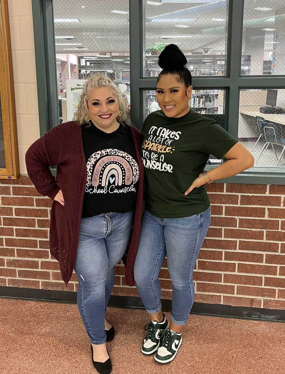 #Day2ofNATIONALCOUNSELORSWEEK