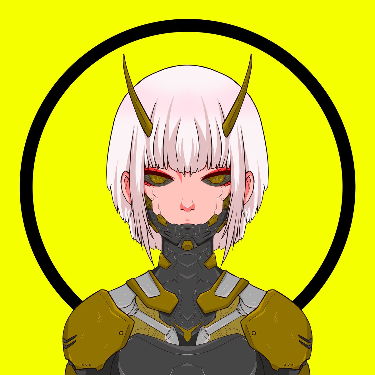 bila nak beli seishin <a href="/AngryTigerNFT/">Angy</a> asyik kena snipe so kita buat sendiri ah setel masalah hahahaa

#SeishinFanArt