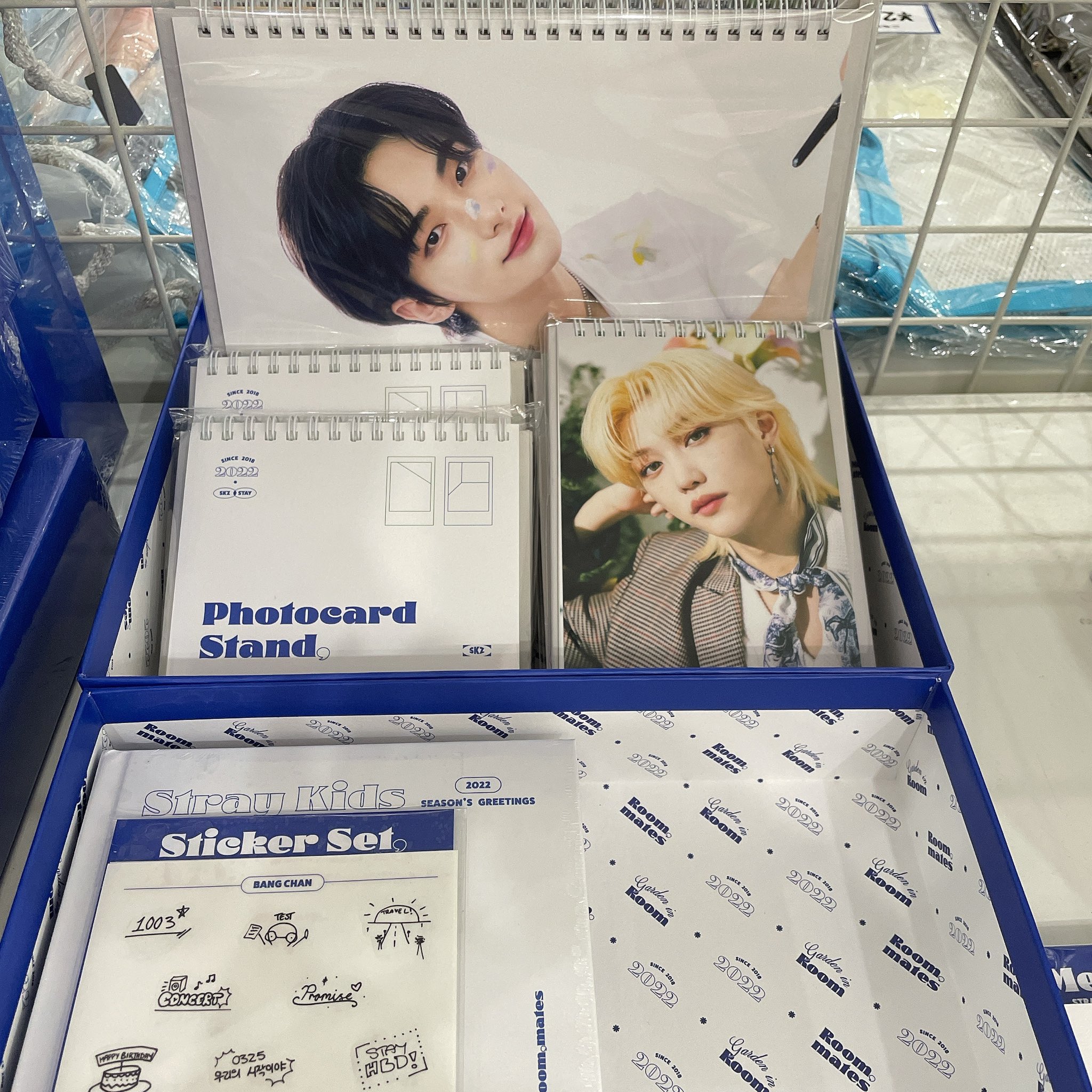 stray kids スンミン　トレカ　ポラロイド　１３枚 stray kids スンミントレカポラロイド13枚