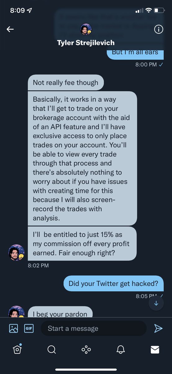MirificeJack's tweet photo. Don’t worry @TylerSCrypto I sent him a link to my site and have his IP address from analytics #lizardsquad haha https://t.co/cKorbdqRbD