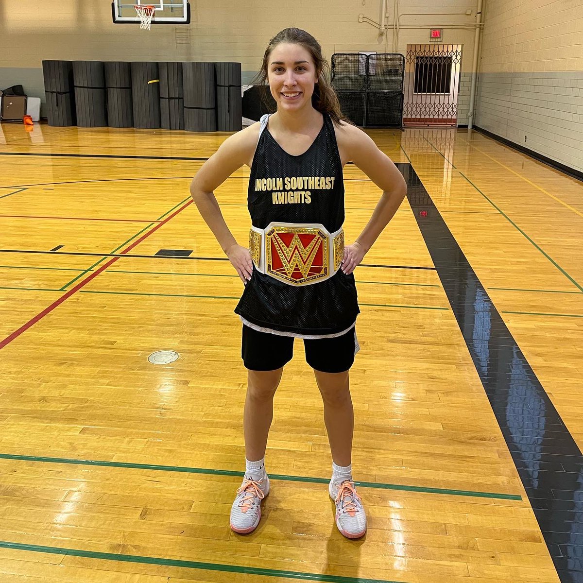 LSEgirlsBball's tweet photo. Week 12 Belt Winner

Tayah Ryan

Great energy and consistency these last few week! 💪🏻 https://t.co/LcPVpiMEUY