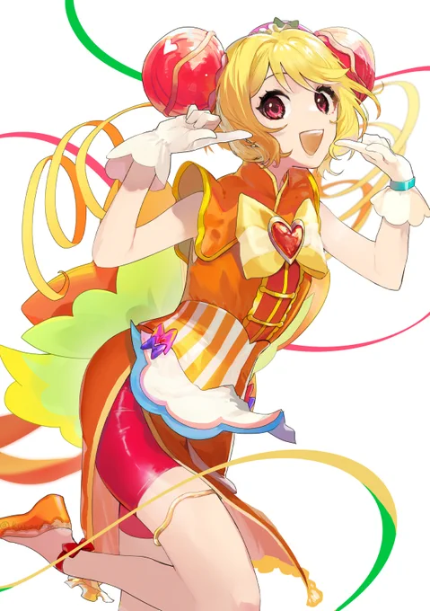 動いているヤムヤムちゃんかわいかった
