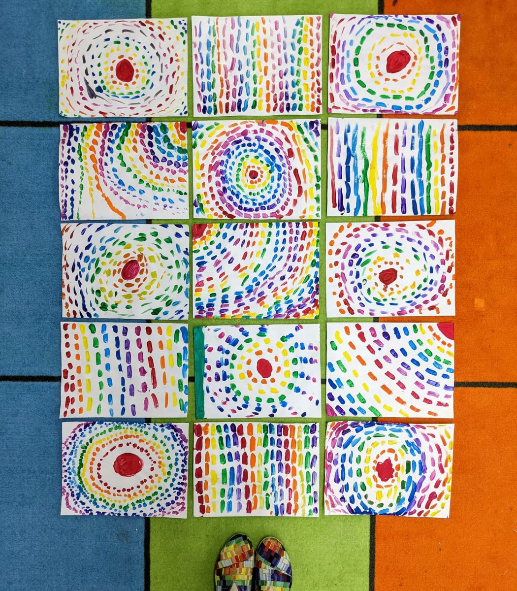 miartventures's tweet photo. @theartofed Just finished ours! https://t.co/SwZn7MgtjO