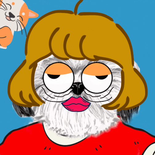 RadicalPups's tweet photo. Funfact: Only 5 radicalpups come with their own pet. If they're also a woman, + points for rarity.

Follow and engage for presale access. Launching soon on @opensea: https://t.co/K97aYd1zGC

#WomeninNFTs #nft #nfts #nftartist #nftartists #nftcollector #nftcollectors #opensea https://t.co/tGOXOI6j21