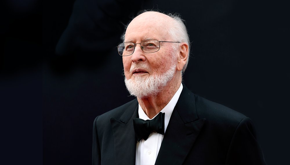 Happy 90th birthday to the great one, John Williams! 