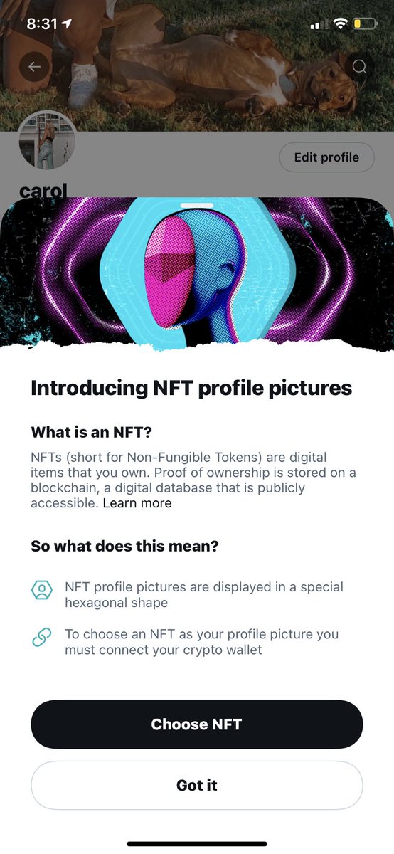 venmo4feet's tweet image. Are you joking