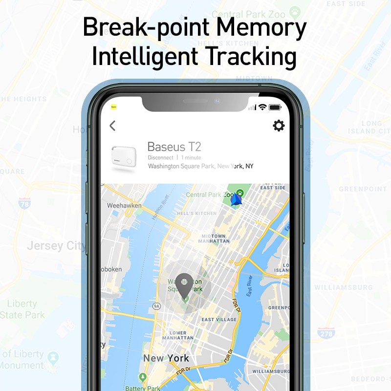 BaseusofficialI's tweet photo. #BASEUS Intelligent T2 Anti Lost Device Object Tracker alat untuk membantu anda trace peralatan penting anda jika hilang atau terselip.
https://t.co/bdG1vz0NU4 https://t.co/YeUMkM1E3Q