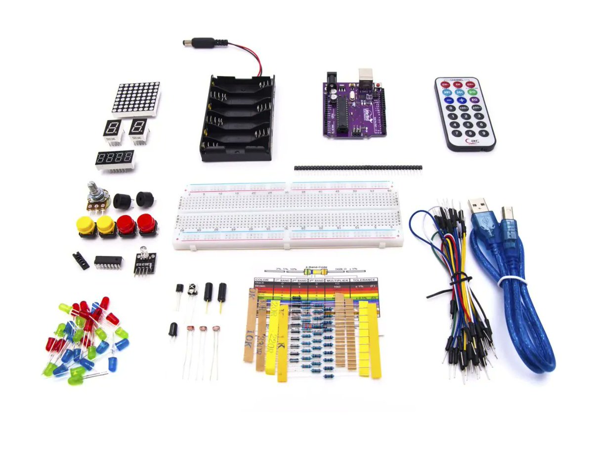 Little Bird Electronics tweet media