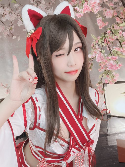 コスプレイヤーのぞみのTwitter画像22