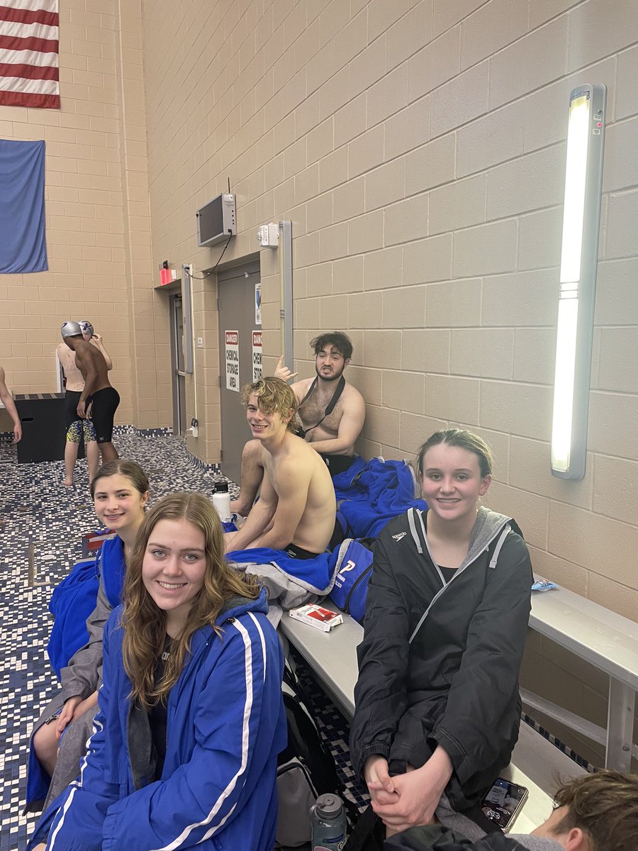 PiedmontAth's tweet photo. Regional Swim! Great job Wildcats! https://t.co/whFKum4QhS