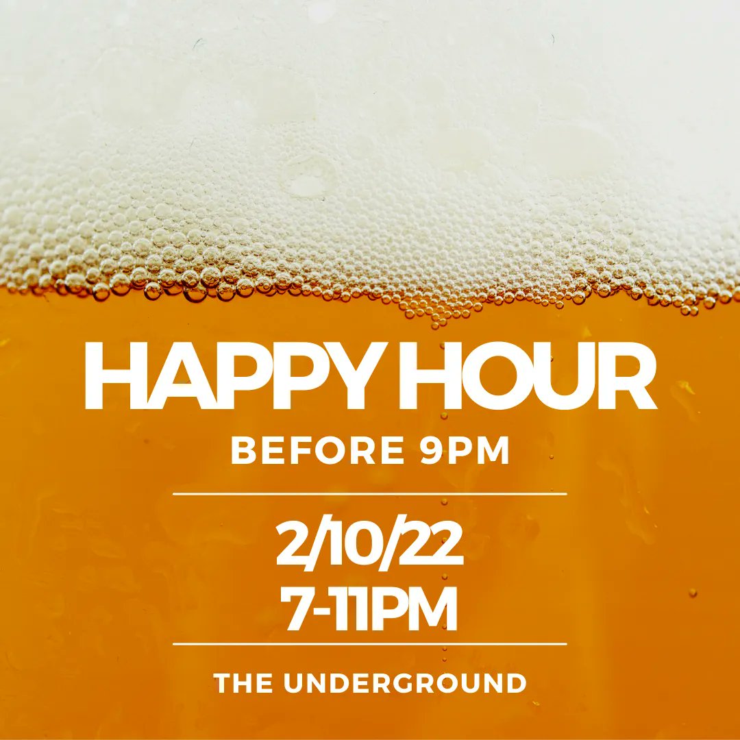 TheUGWooster's tweet photo. Join us for Happy Hour. $1 Drinks before 9pm. And as always free soda and popcorn. Come and hang out. Play some pingpong and pool. 

COW Card and ID needed for entry. https://t.co/DiMuZZ7Mme