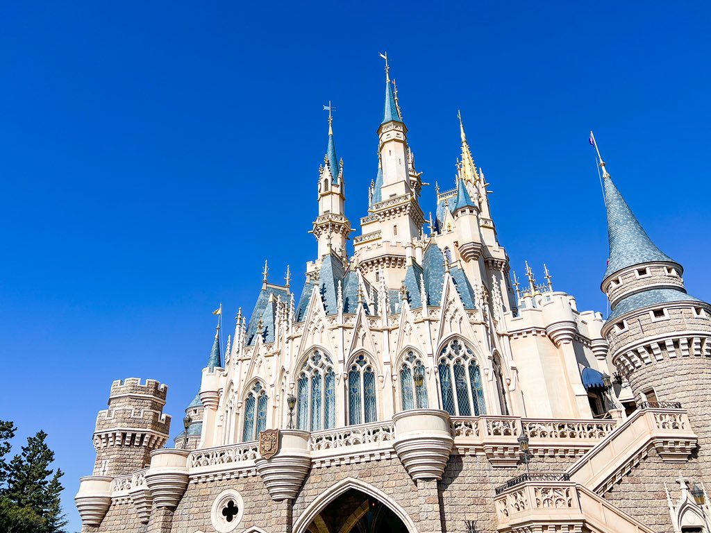 Mezzomikiのディズニーブログ 本日の東京ディズニーランド T Co Wepahntung T Co Qvdmxutg9o Twitter