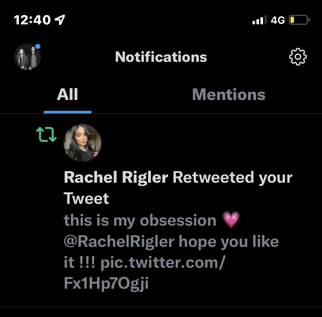 rosie loves rachel rigler and adarach (@adarachstan) | Twitter