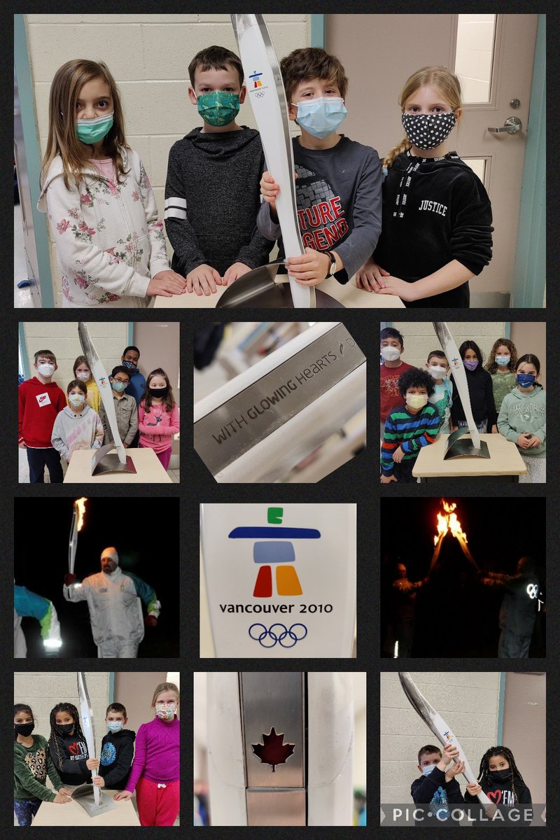 Grade3Me's tweet photo. Go CANADA Go!!!
2010 Vancouver Olympic Torch
2022 Beijing Winter Olympics 🥇🥈🥉 https://t.co/86Fm8RX2gI