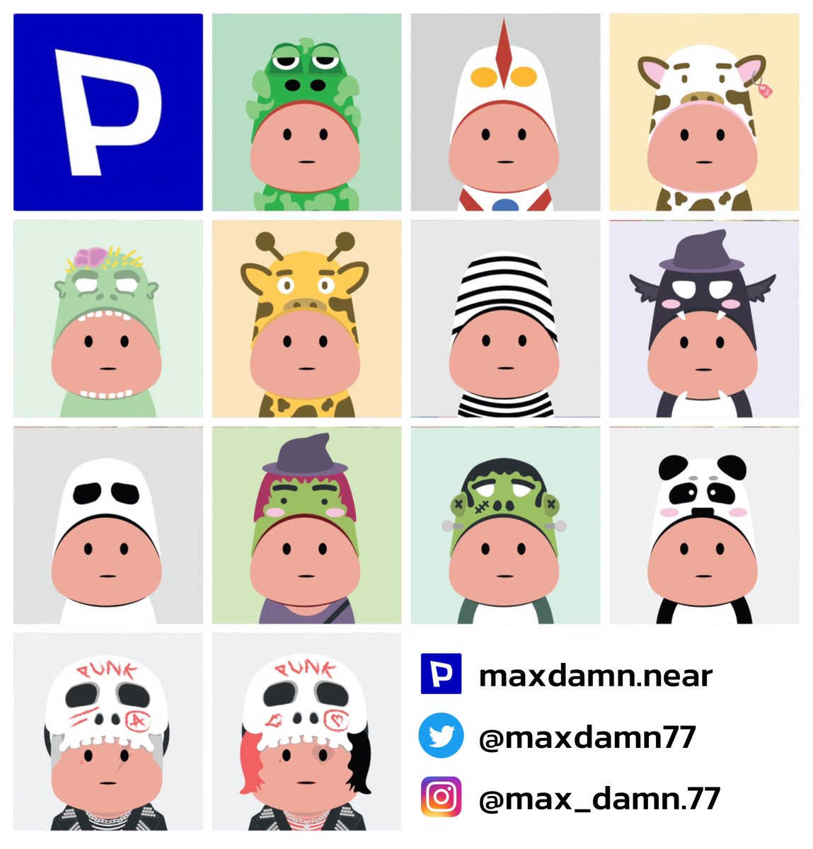 MAX_DAMN | NFT (@maxdamn77) on Twitter photo โจNew Drop โจ
College: Naughty boy ๐ผ
๐buy at : paras.id/collection/nauโฆ
๐ There are free pictures too, you can get them at paras. โค๏ธโ๐ฅ๐
๐ฃLet's dress up the naughty children. โค๏ธโ๐ฅ๐ผ
๐ฒ IG : instagram.com/max_damn.77/
#NFTdrop #nftcollector #nftartist #NFTCommunity #NFT #paras โจNew Drop โจ
College: Naughty boy ๐ผ
๐buy at : paras.id/collection/nauโฆ
๐ There are free pictures too, you can get them at paras. โค๏ธโ๐ฅ๐
๐ฃLet's dress up the naughty children. โค๏ธโ๐ฅ๐ผ
๐ฒ IG : instagram.com/max_damn.77/
#NFTdrop #nftcollector #nftartist #NFTCommunity #NFT #paras