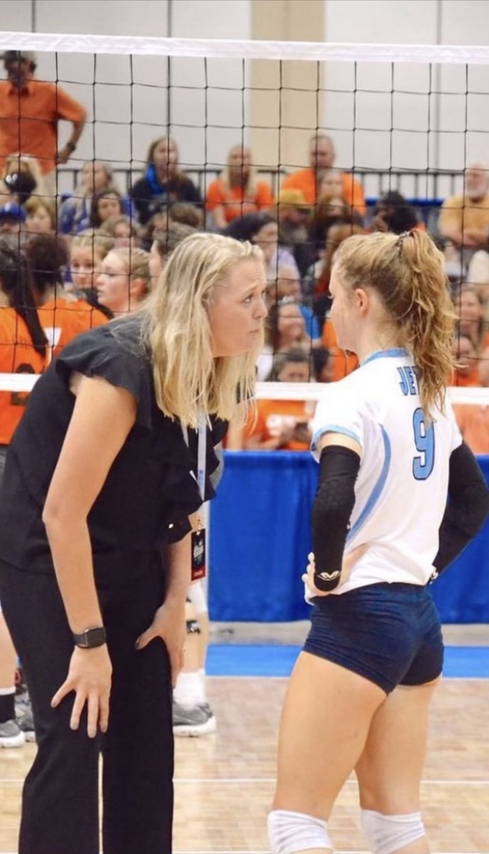 Hooverbucvball's tweet image. We are so excited to welcome our new Coach Amanda Wood!!! Welcome to the Buc Family!! #GoUs