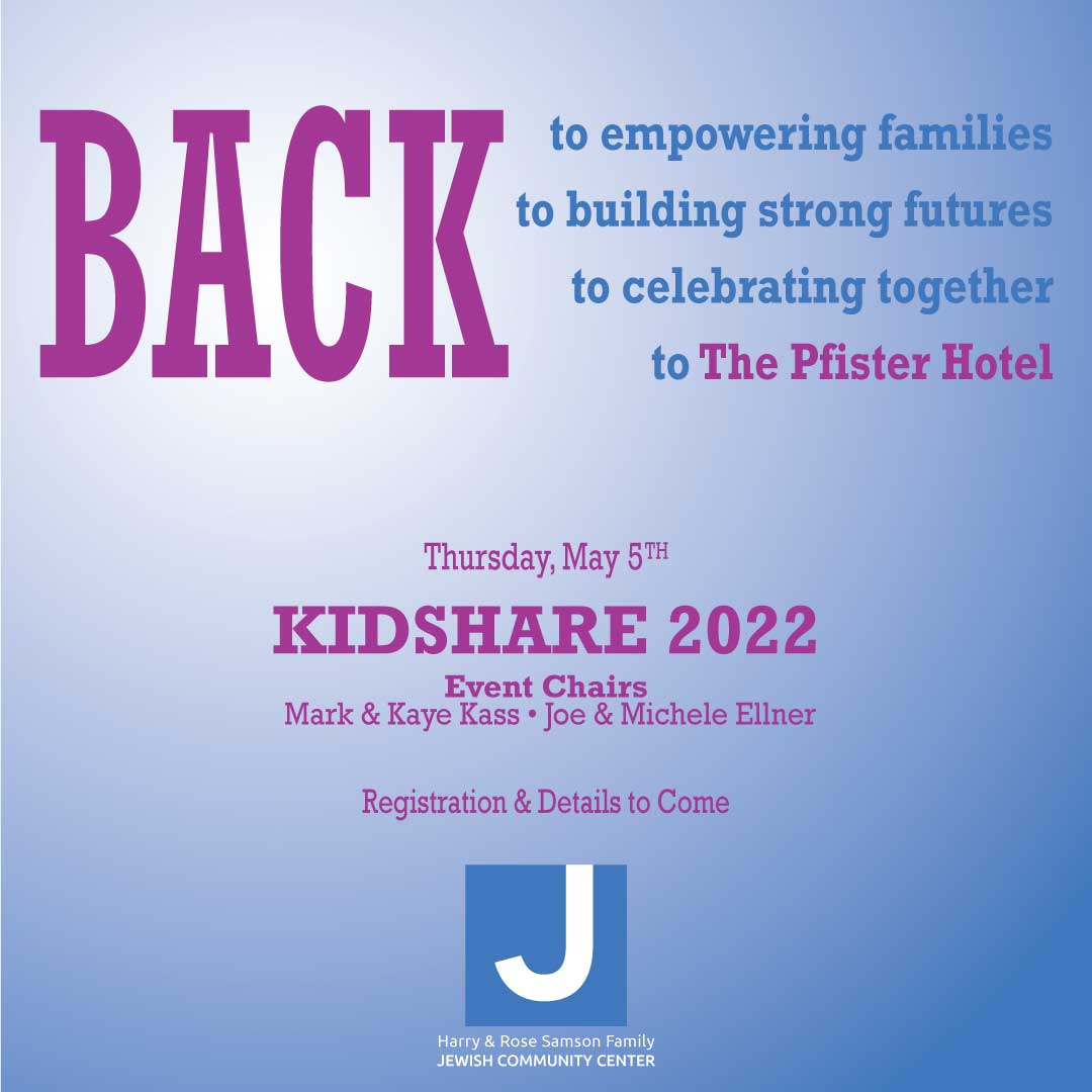 MarkKassWIAHOF's tweet photo. Kaye and I are thrilled to be co-chairing popular @JCCMilwaukee Kidshare event May 5 with Joe/ Michelle Ellner. Will be great time with awesome restaurants, cool auction items and chance to raise $$ for great cause. Watch the JCC's site for more info. @mshapiro414 @chadtessmer https://t.co/tiMKdMNaJl