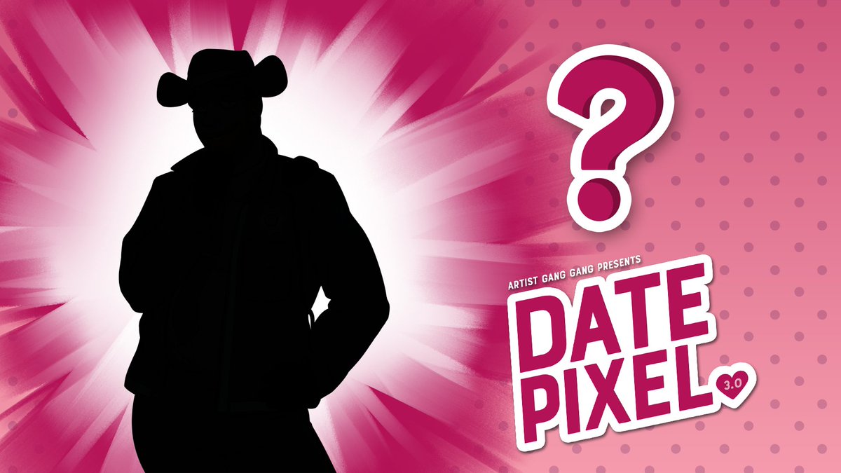 Datepixel 3.0 - Coming on Valentine's day! tweet media