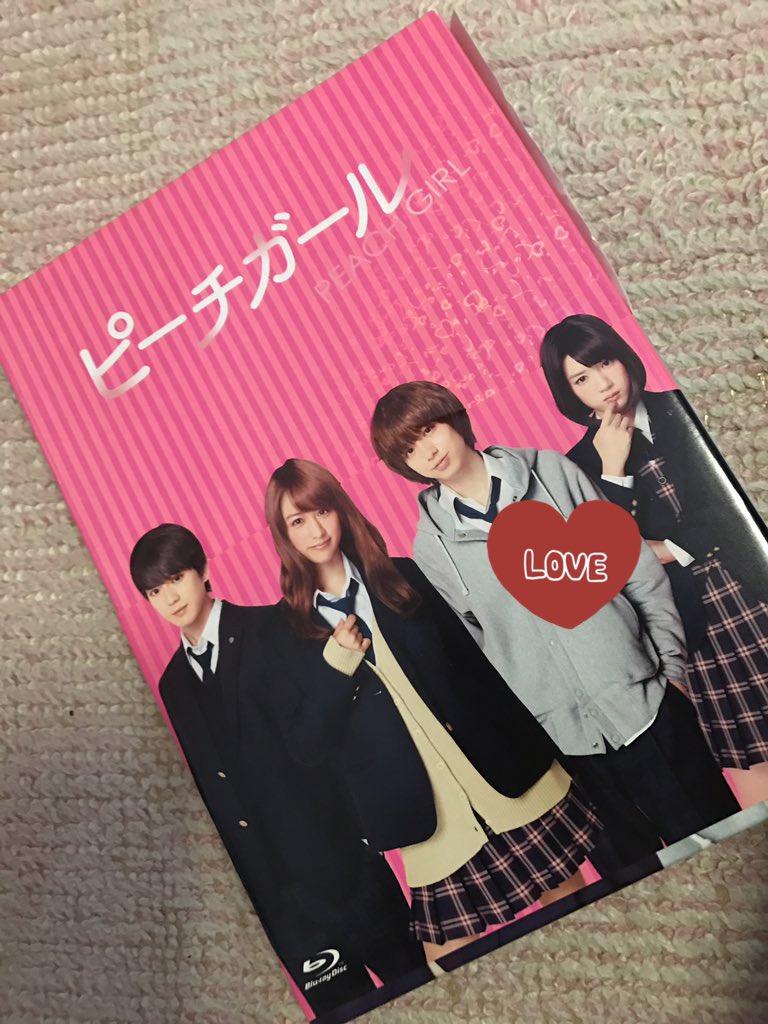ピーチガール Dvd ブルーレイ 最新情報まとめ みんなの評価 レビューが見れる ナウティスモーション