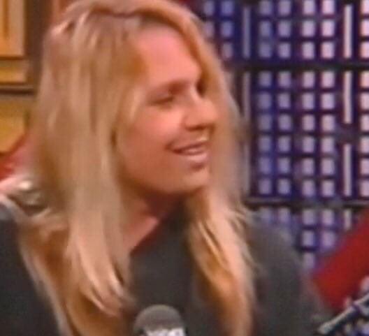 Happy Birthday to Vince Neil:) 