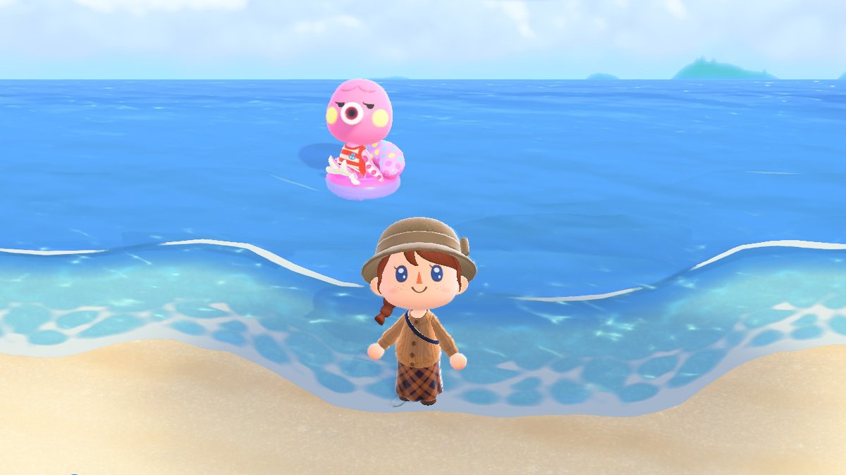 lulusdragonrock's tweet photo. #AnimalCrossing #ACNH #NintendoSwitch https://t.co/qD4lzkyQ6a