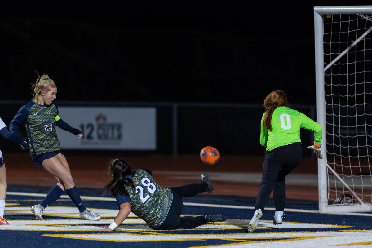 SteveSickman's tweet image. It was senior night for the @PCAAthletics Lady Lions FC last night and they made it count as they rolled past All Saints 7-0 at Lions Stadium. Final district game on the road at All Saints on Thursday night at 6:00.