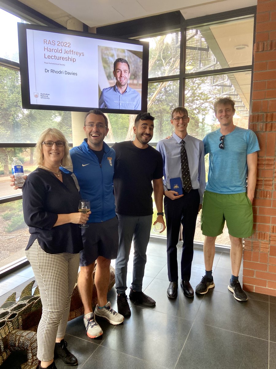 anuearthscience's tweet photo. Congratulations to all of our recent Earth science graduates! A special commendation to Fletcher Howell on receiving the prestigious University Medal for obtaining First Class Honours &amp; demonstrating exceptional academic excellence! We are all super proud! #RSESrockstar 🌟🏅👏👏 https://t.co/25PEgICvLT