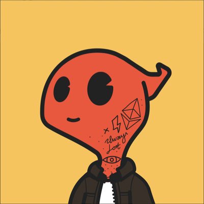 Thebigbadwolf77's tweet photo. #NewProfilePic @LongLostNFT https://t.co/BafhbSwZos