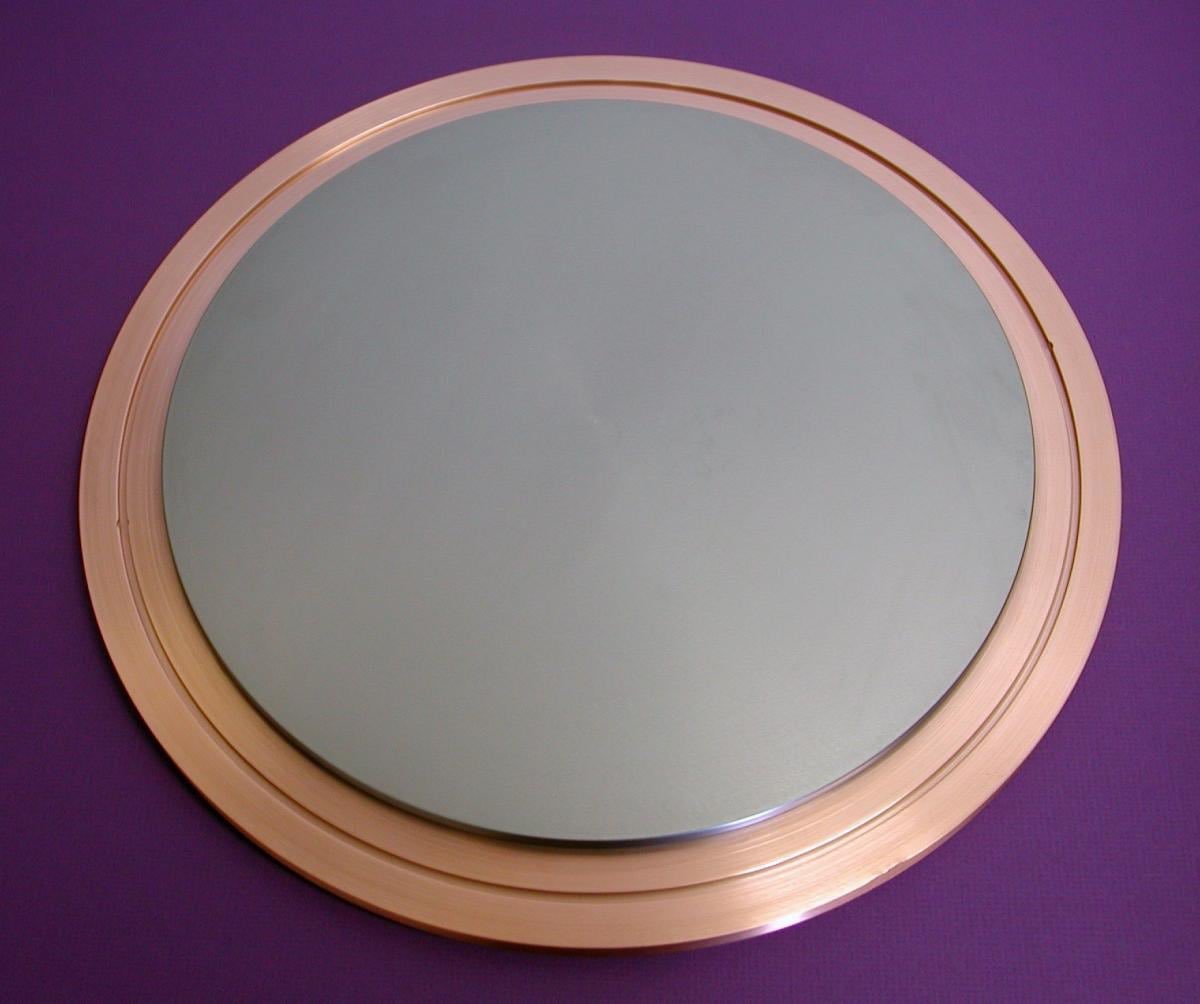 thin_films's tweet photo. Bonded Titanium Tungsten (TiW) Target Assembly

#sputteringtargets #thinfilmdeposition https://t.co/cQOQZoqq79