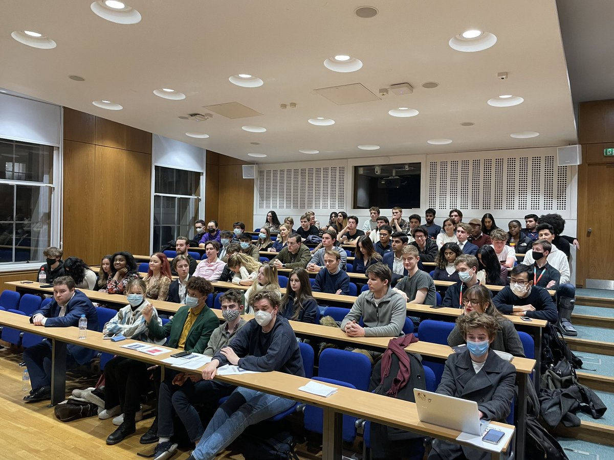 We had a great time debating “Should the NHS be Privatised” 
during our first cross-party debate of the year with <a href="/KCLLabour/">King’s College London Labour</a>.

Very grateful to our speakers <a href="/K_Niemietz/">Kristian Niemietz</a> and @cthomasippr for joining us and sharing their ideas and expertise!