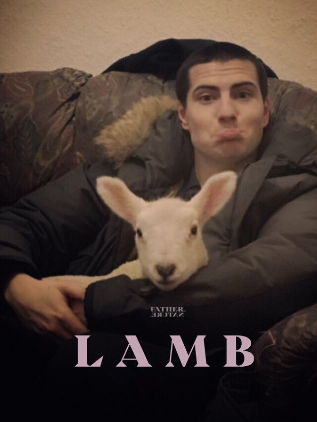 ssddays's tweet photo. Lamb (2021) Directed by Valdimar Jóhannsson
girl father... I can't believe YOU did it first @DonLlanfihangel !
#jacobifan https://t.co/5ZgsZTTnjA