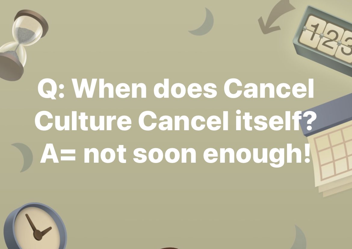 miatown's tweet photo. Q:: When does #cancelculture cancel itself? A = not soon enough! ⁦@RollingStone⁩ Even the ⁦@RollingStones⁩ know whats up! Thank you #canada um not U ⁦@Neilyoung⁩ Sovereign Man don’t need you around anyhow = VIVA @joerogan⁩ ⁦@Skynyrd⁩ ⁦@Spotify⁩ RT https://t.co/iiyCEHqSBu