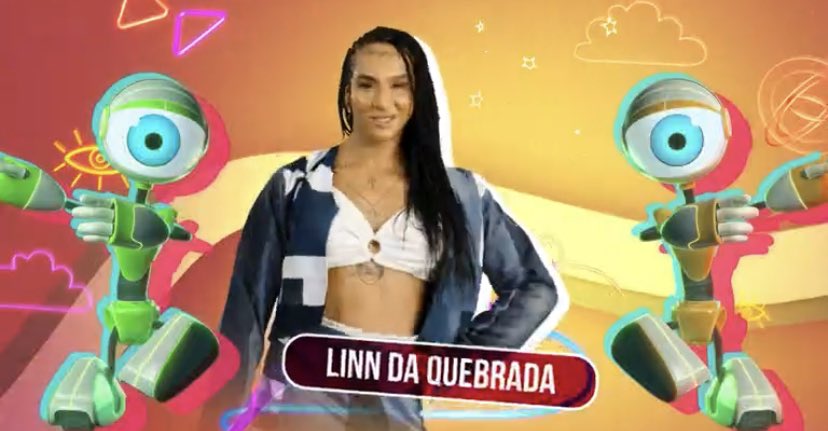 Linn da Quebrada tweet media