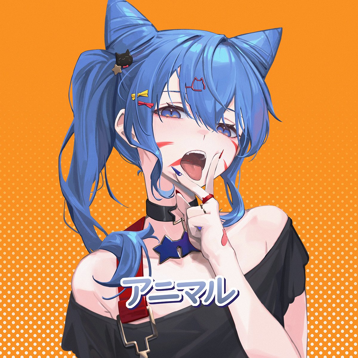 星街すいせい 「修正
https://t.co/5FXY1LTSWg 」|白帝/WhiteMのイラスト