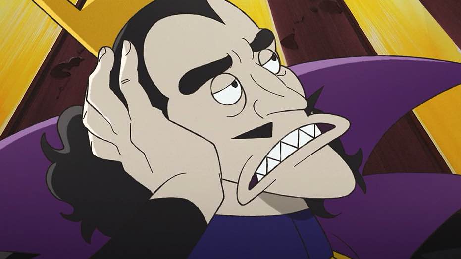 mich  on Twitter: "desha from ousama ranking is my husband. yasss  electric type waluigi https://t.co/sSLexEe8UD" / Twitter