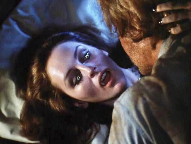 Happy Birthday to Bonnie Bedelia!   