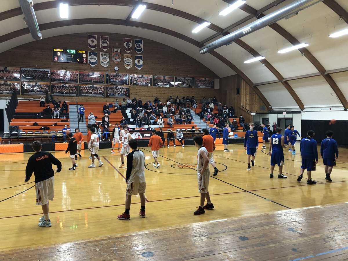 NoahChastTV's tweet image. Here in Culver for the second game of a double header #TheBigPlayback