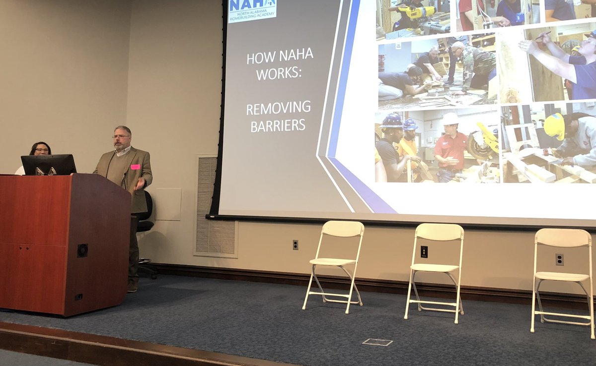 The Alabama WBL Best Practices from Region 1 shared their success stories and set the bar very high today! Outstanding job by all. Next stop, Region 2! <a href="/GovernorKayIvey/">Governor Kay Ivey</a> <a href="/CalhounCollege/">Calhoun Community College</a> <a href="/NorthALWorks/">North AlabamaWorks</a> <a href="/ALWorksSystem/">AlabamaWorks</a> <a href="/ACHE_EDU/">Alabama Commission on Higher Education</a> <a href="/ACCS_Education/">Alabama Community College System (ACCS)</a> <a href="/AlabamaAchieves/">Alabama State Department of Education</a> <a href="/NatlGovsAssoc/">NGA</a>