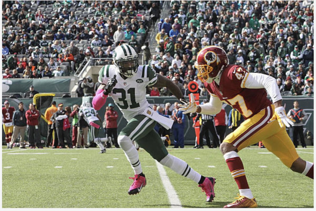 Kids these days complain about being on playing special teams. I was a 10 yr starter and I wanted to be on SPT. I wanted to do whatever I could to help the team!!! It’s not about you!!!!!