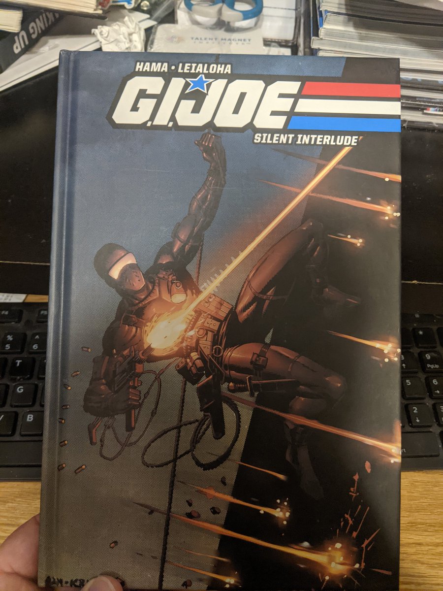 Jon_Thurmond's tweet photo. Excited to get back to my #podcast roots and record with @StarJoesPodcast for the first time in WAY too long. Out soon and mostly about #GIJoe ARAH 21, maybe some #TurtleKing talk, too. https://t.co/mlJUViwQVM