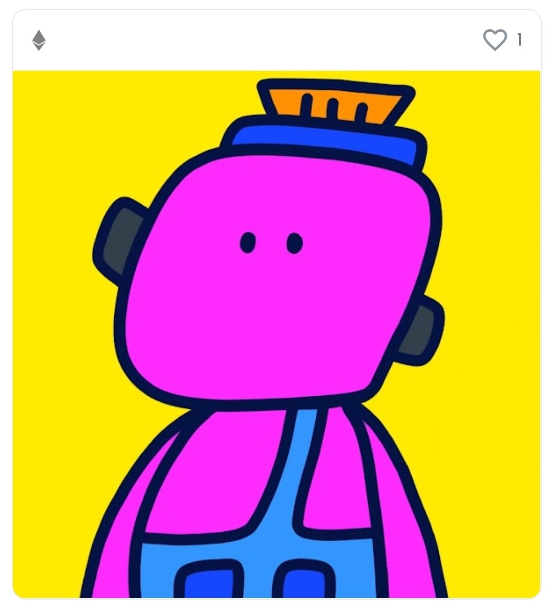 BON BOY COLLECTION
🥰 BON BOY #015

On <a href="/opensea/">OpenSea</a> 👉 opensea.io/assets/0x495f9…

#openseanfts #opensea #NFTshill #nftart #NFTcollectibles #NFTdrop #NFTs #NFTCommunity  #nftcollector #Cryptoart #NFTmarketplace  #ethereumNFT #NFTshilling  #artcollectors #boy #cuteboy #boys #nftbuyer