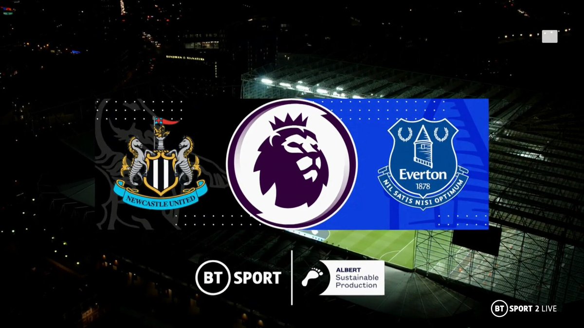 Newcastle United vs Everton Highlights 08 February 2022