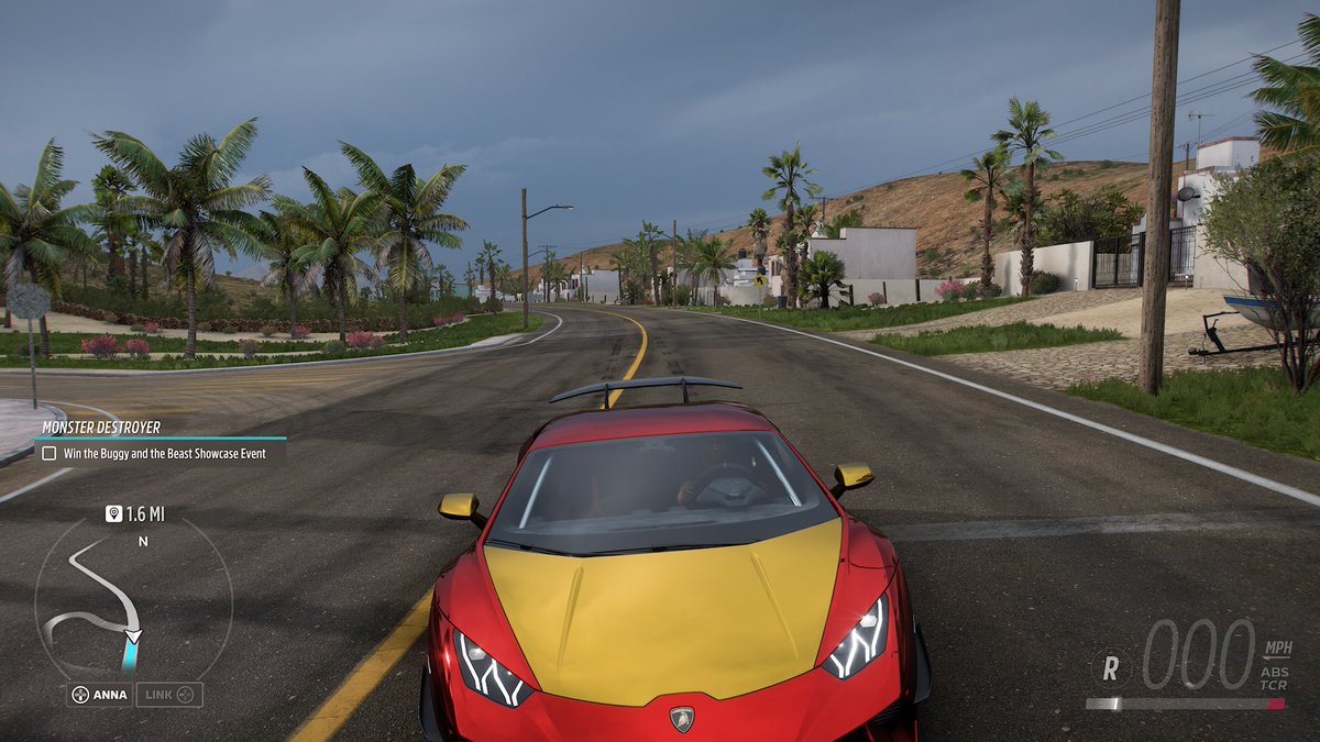 UniDaSensei's tweet photo. This here is my baby, Lambchops: Codename "The Avenger" ๐๐๐ฏ #XboxShare #ForzaHorizon5 #GetUOne https://t.co/uY9RBXvExg