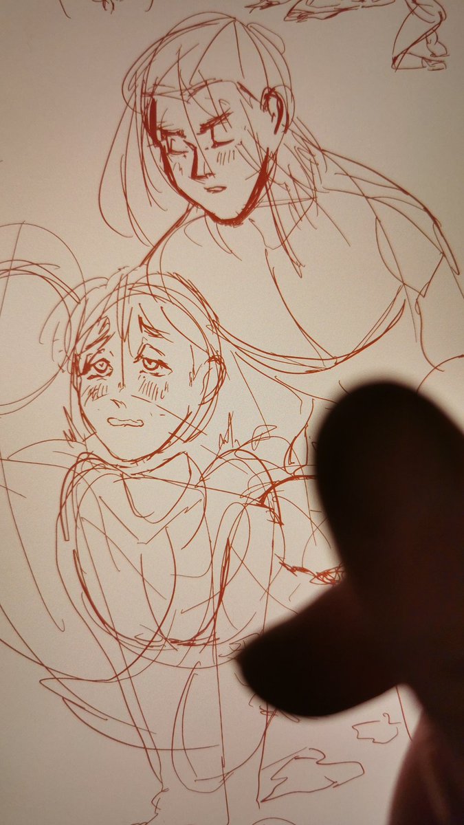 Nina Caracolina 🐚 HIATUS - Suffering again tweet media