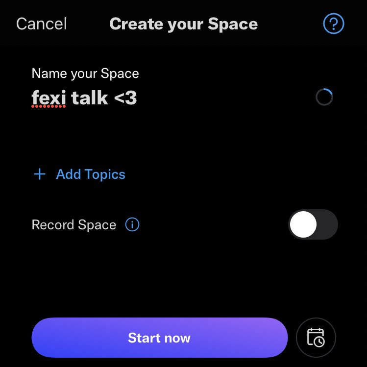 kaleighsleep's tweet photo. hey guys :) I really really wanna create a space with friends & we can talk about fexi & euphoria etc. ♥️ if you would be interested in it let me know if not I’m just gonna save it for another time <3
#EuphoriaSpaces #Euphoria #Fexi #euphoriatalks https://t.co/b2LhO4WM41