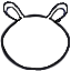 ToontownTexture's tweet photo. Toontown Texture of the Day:
LM_bunnyhead https://t.co/6nKuxER3x8