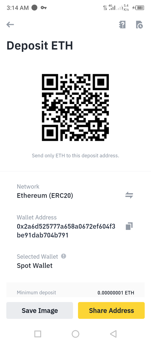 AlexJoh07798951's tweet photo. @SirDecka ETH 0x2a6d525777a658a0672ef604f3be91dab704b791 God bless the cheerful giver https://t.co/MvxIpsBnQX