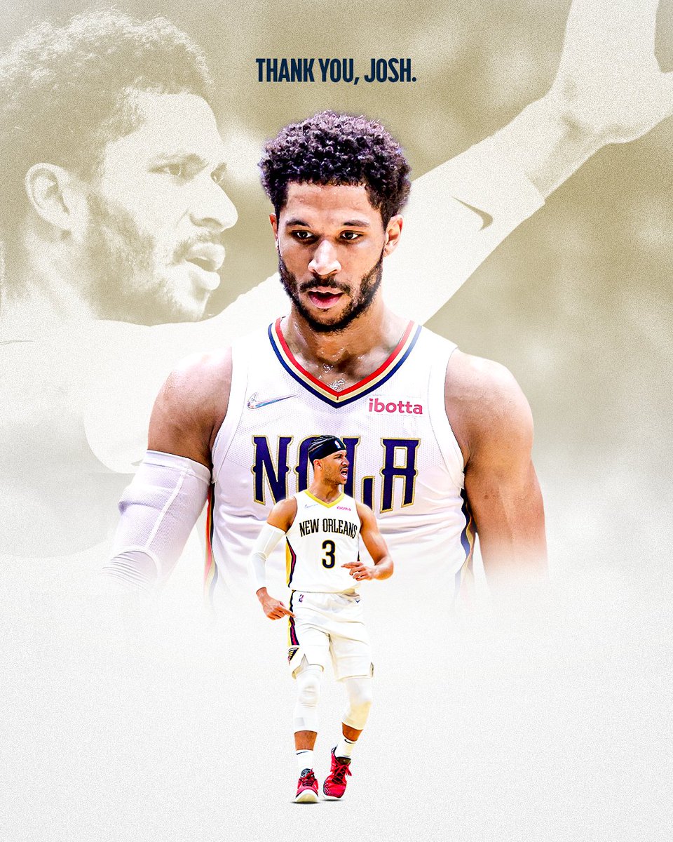 Thank you for everything, Josh 💛

#WBD